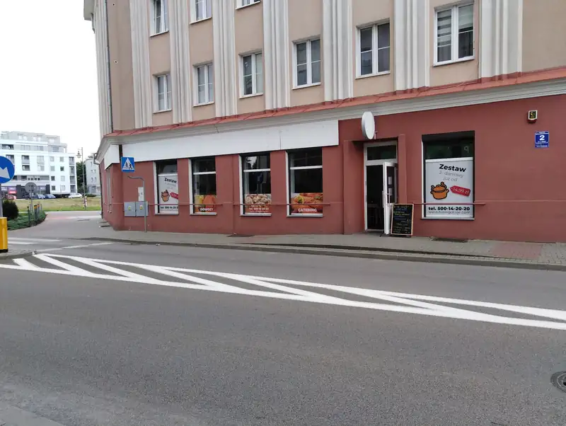 Lokal przy 3 Maja 2
